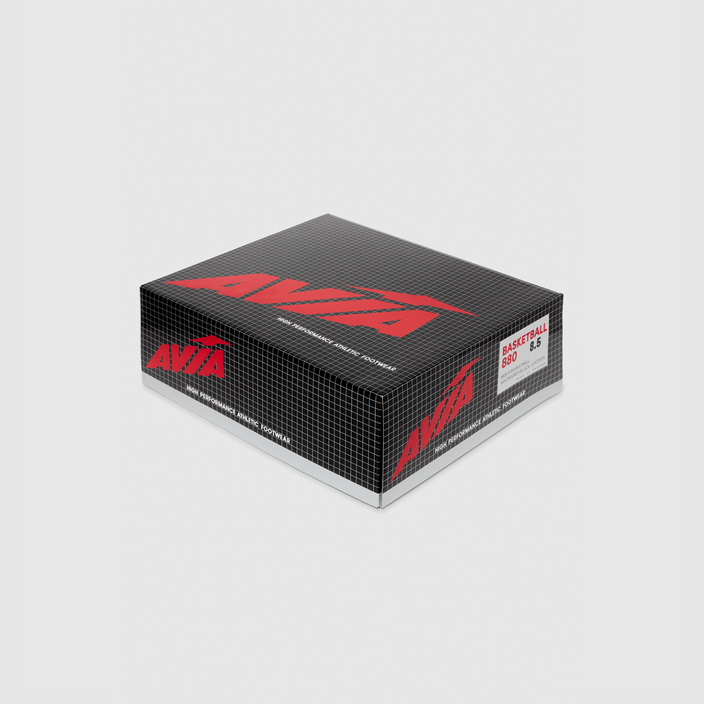 Avia 880 OG Retro - White Gray