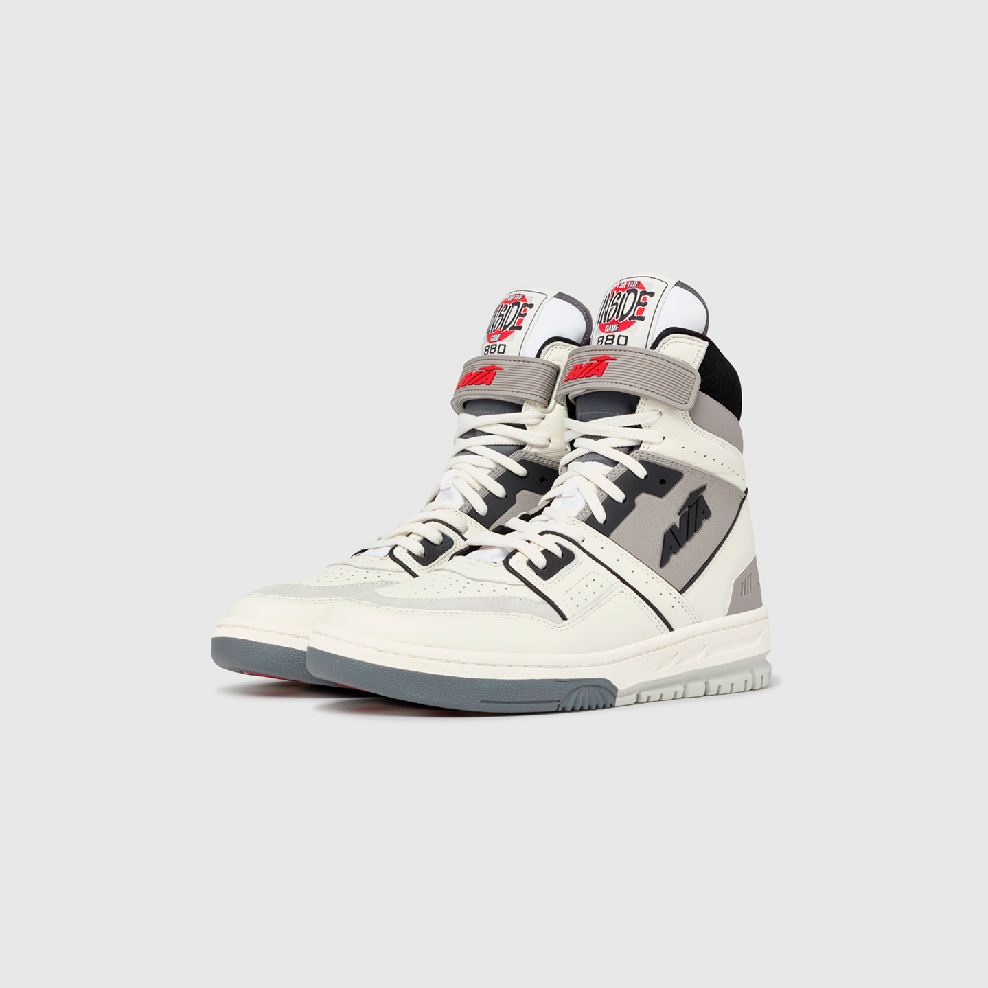 Avia 880 OG Retro - White Gray