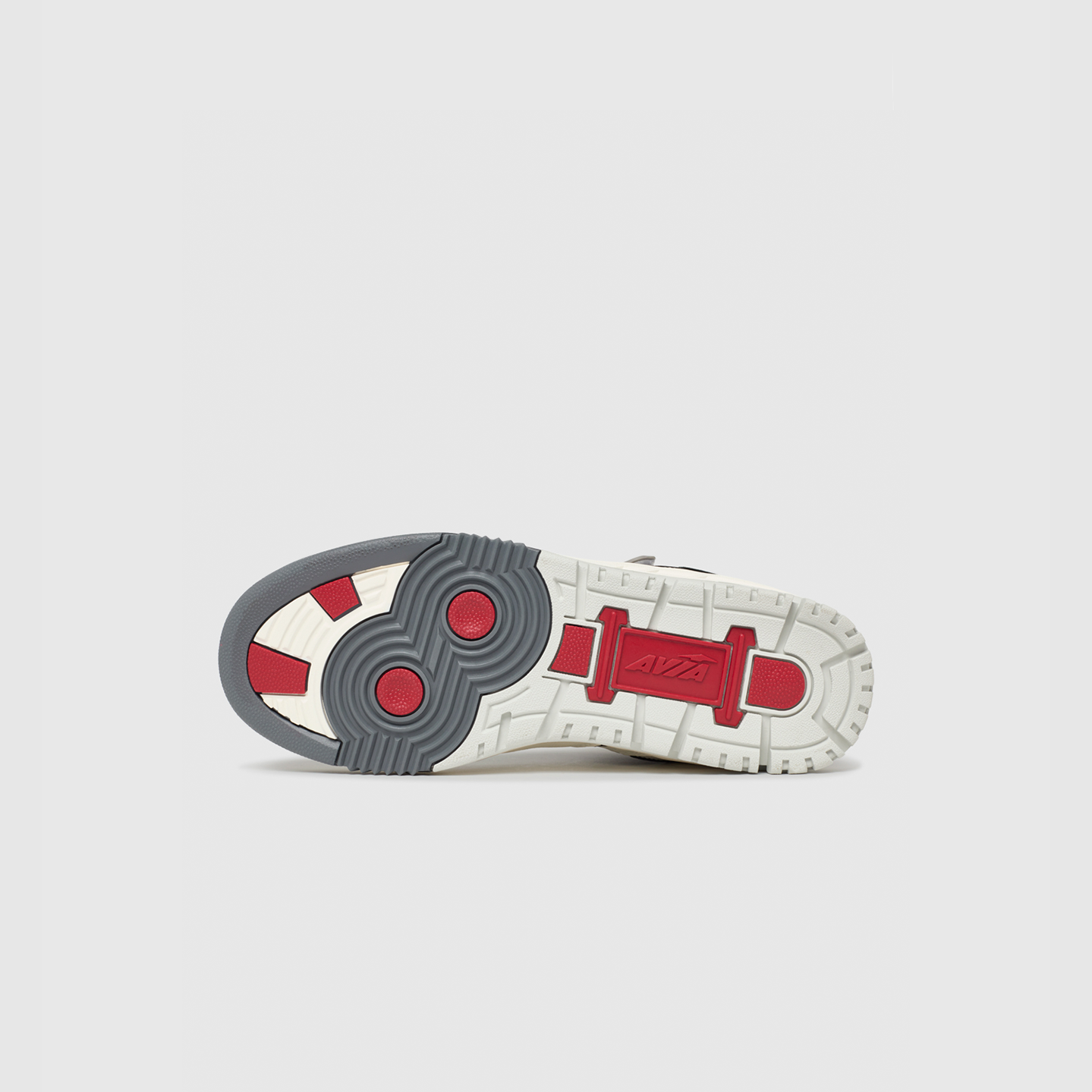Avia 880 OG Retro - White Gray