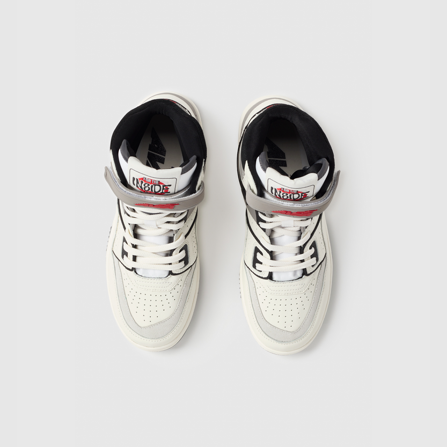 Avia 880 OG Retro - White Gray