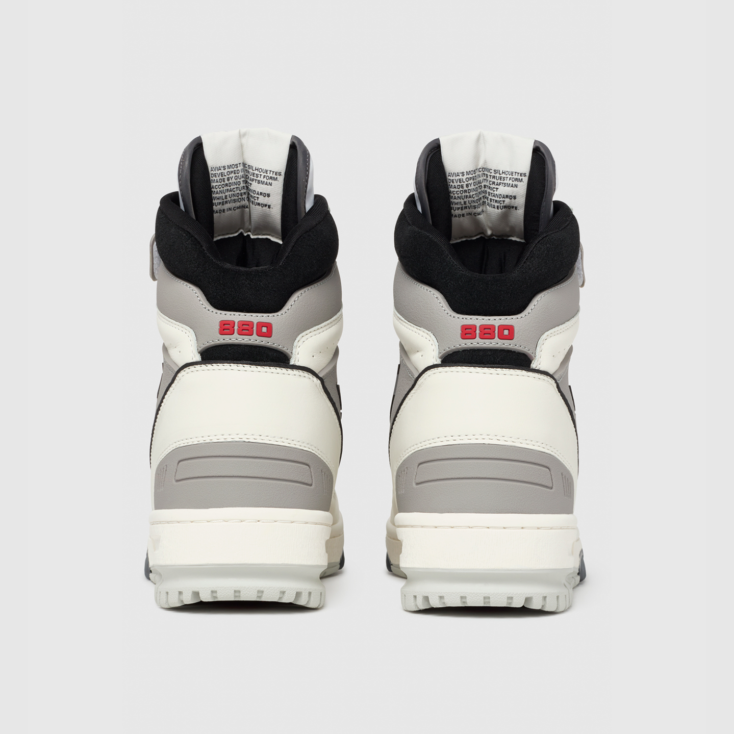 Avia 880 OG Retro - White Gray