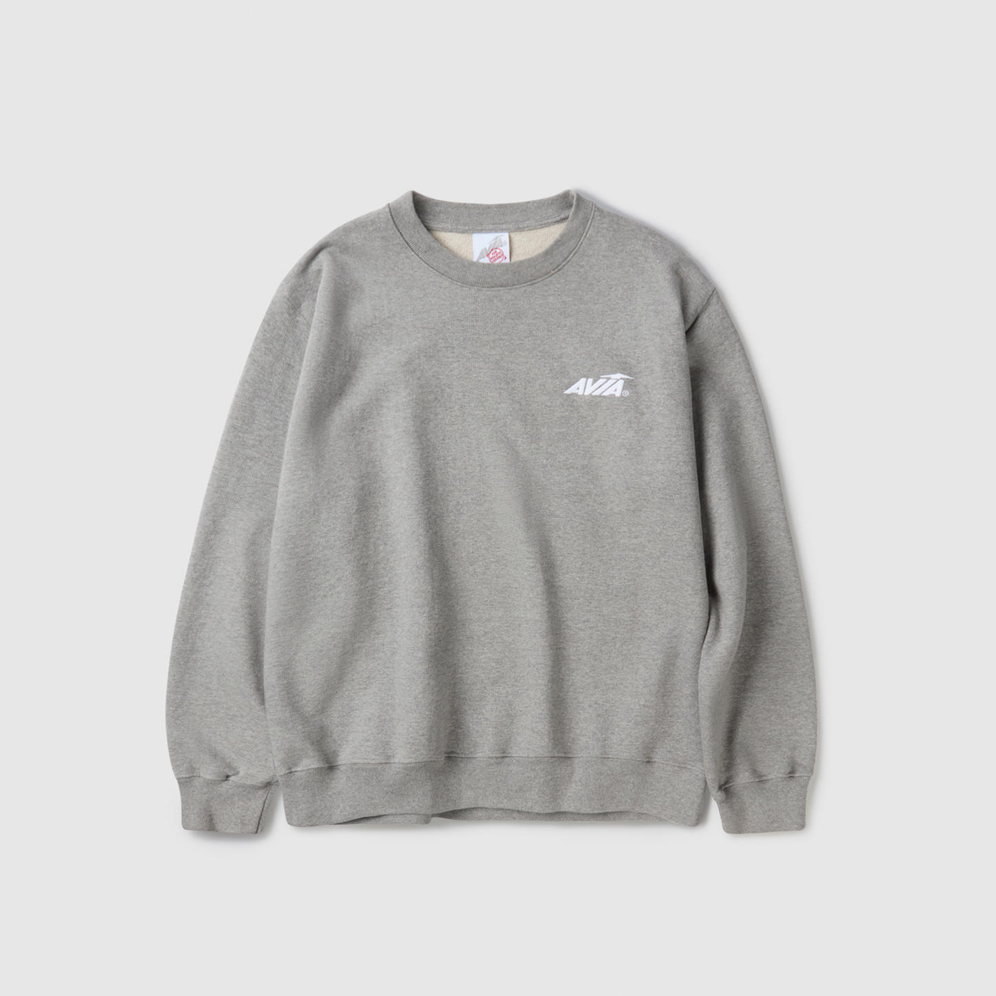 Avia Gray Crewneck