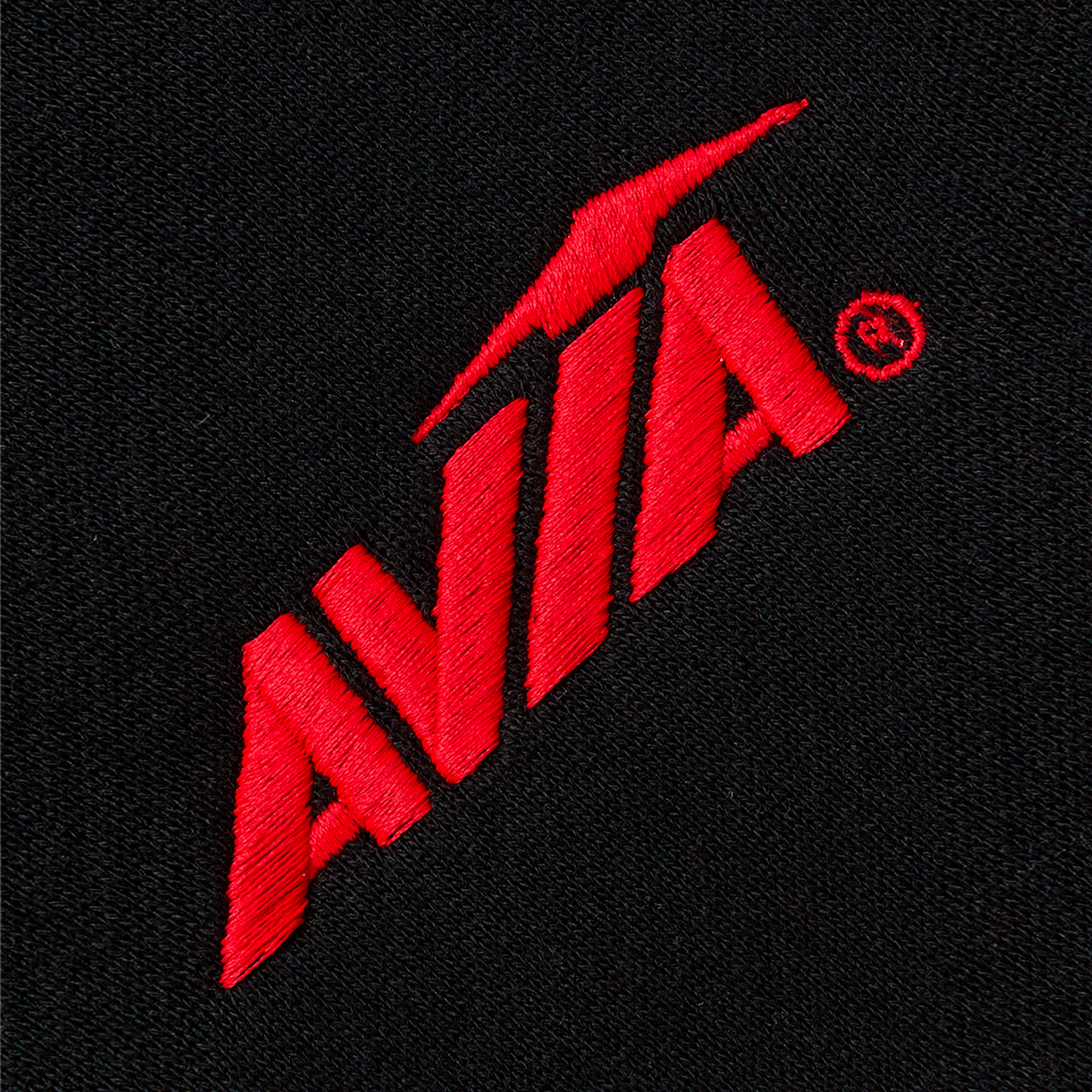 Avia Black Hoodie