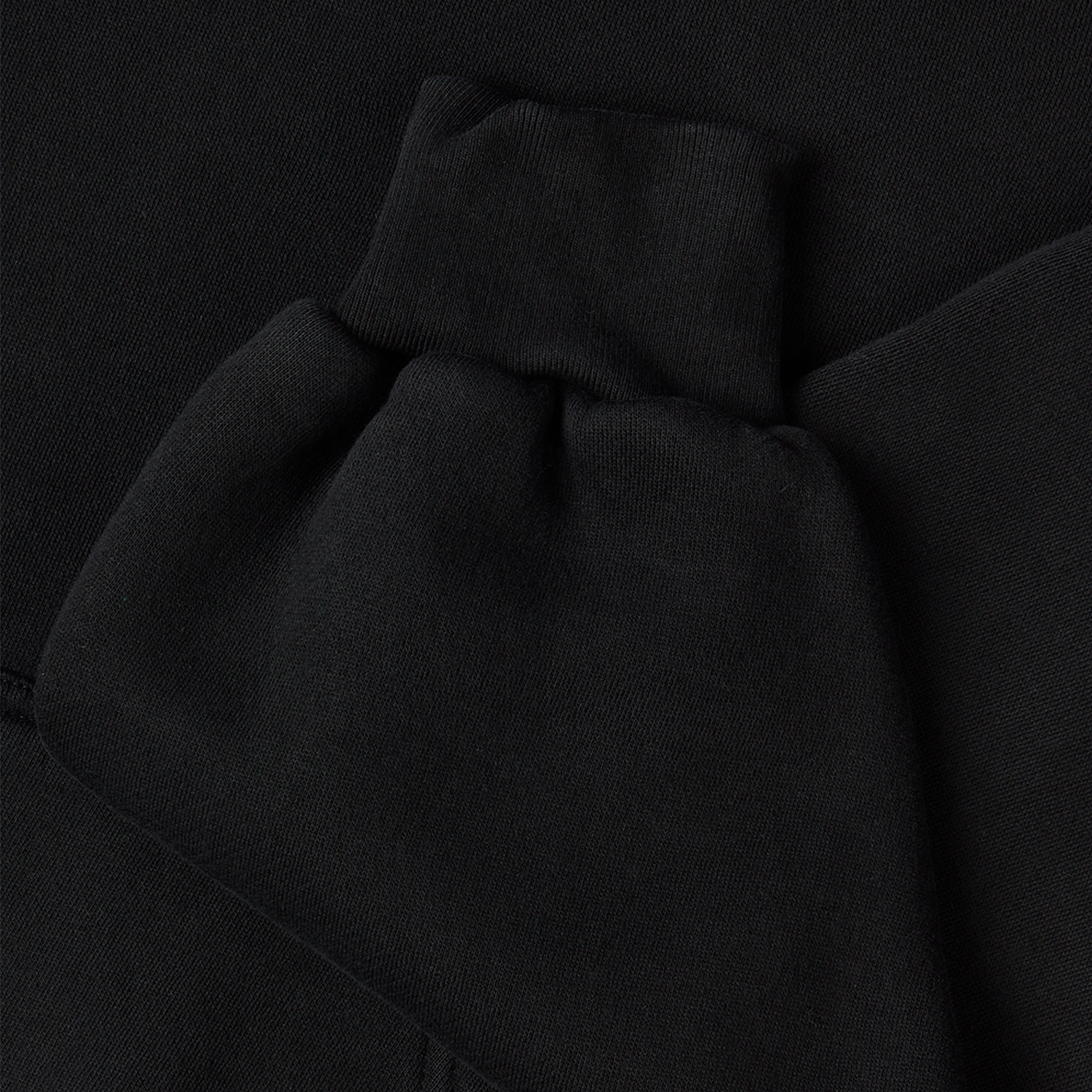 Avia Black Hoodie