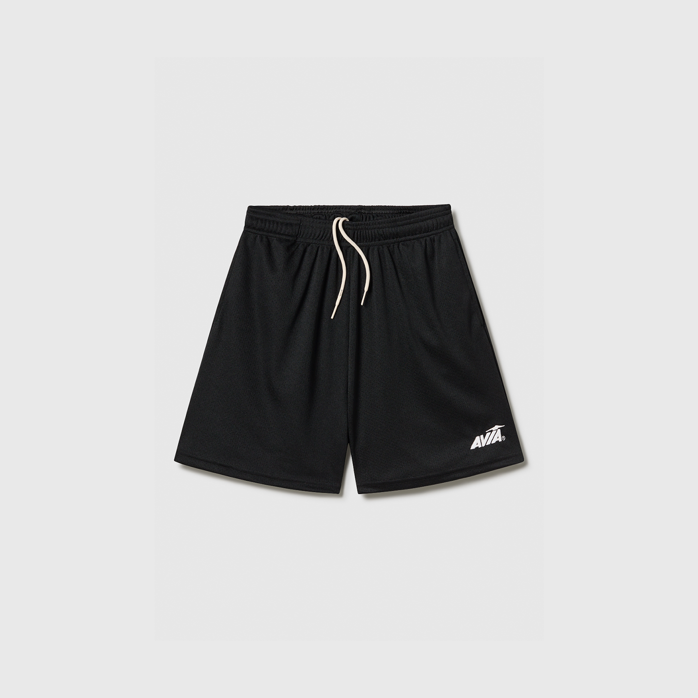 Avia Mesh Shorts - Black