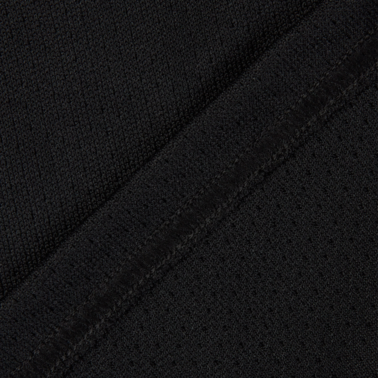 Avia Mesh Shorts - Black