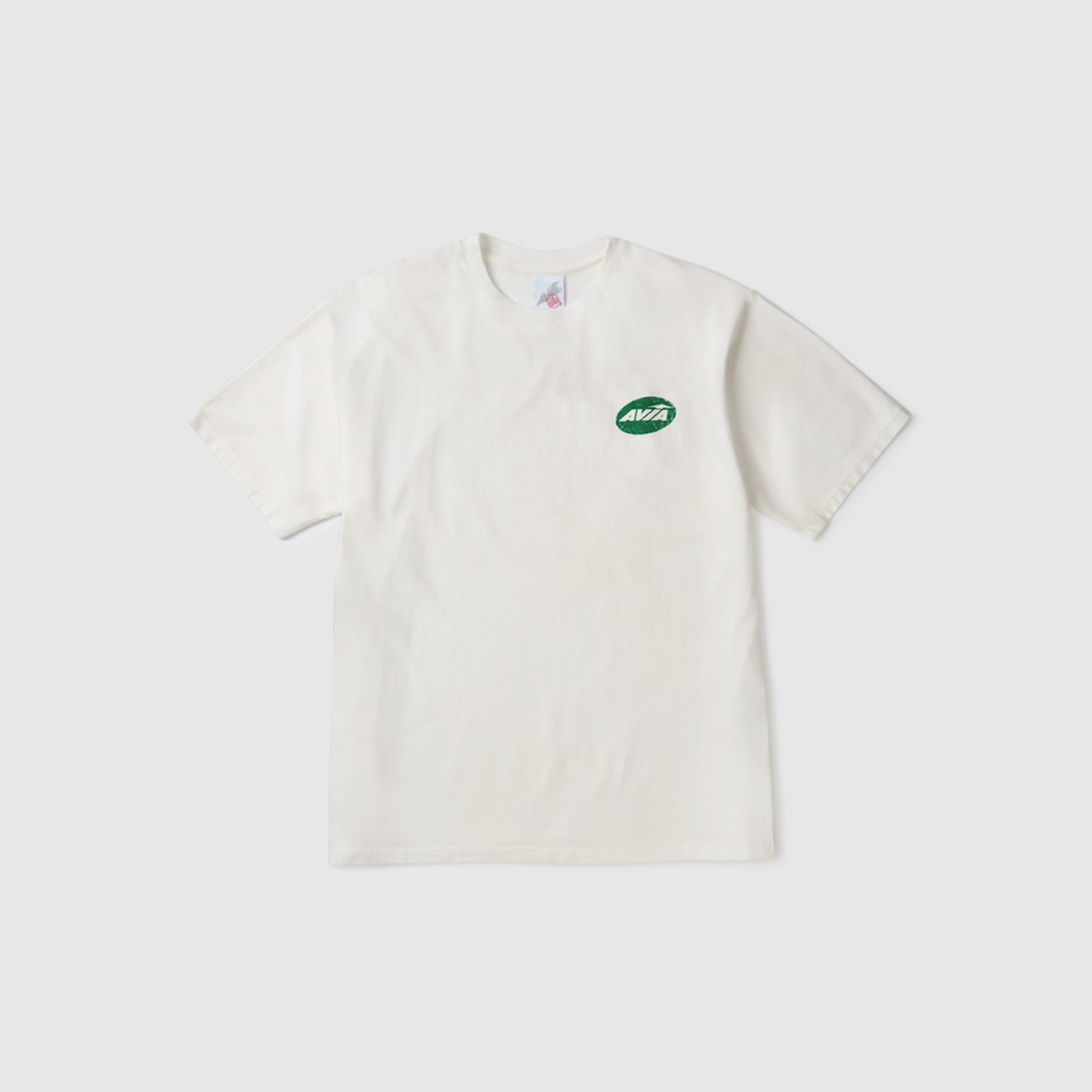 Avia Round Logo T-Shirt - Green
