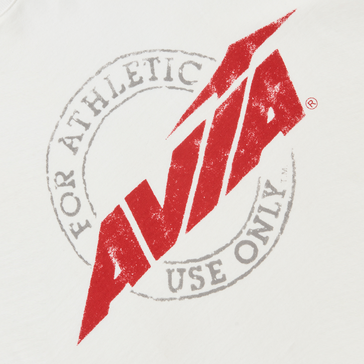 Athletic Use Only T-Shirt - Red